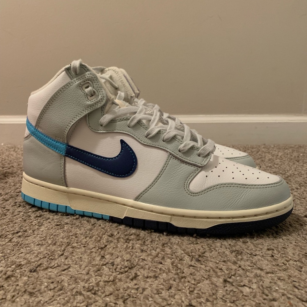 ‼️sold‼️Nike dunk high - Baltic blue